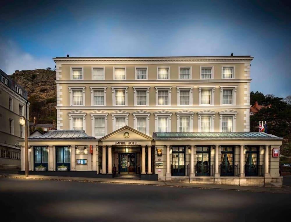 The Empire Hotel & Spa Llandudno Exterior photo