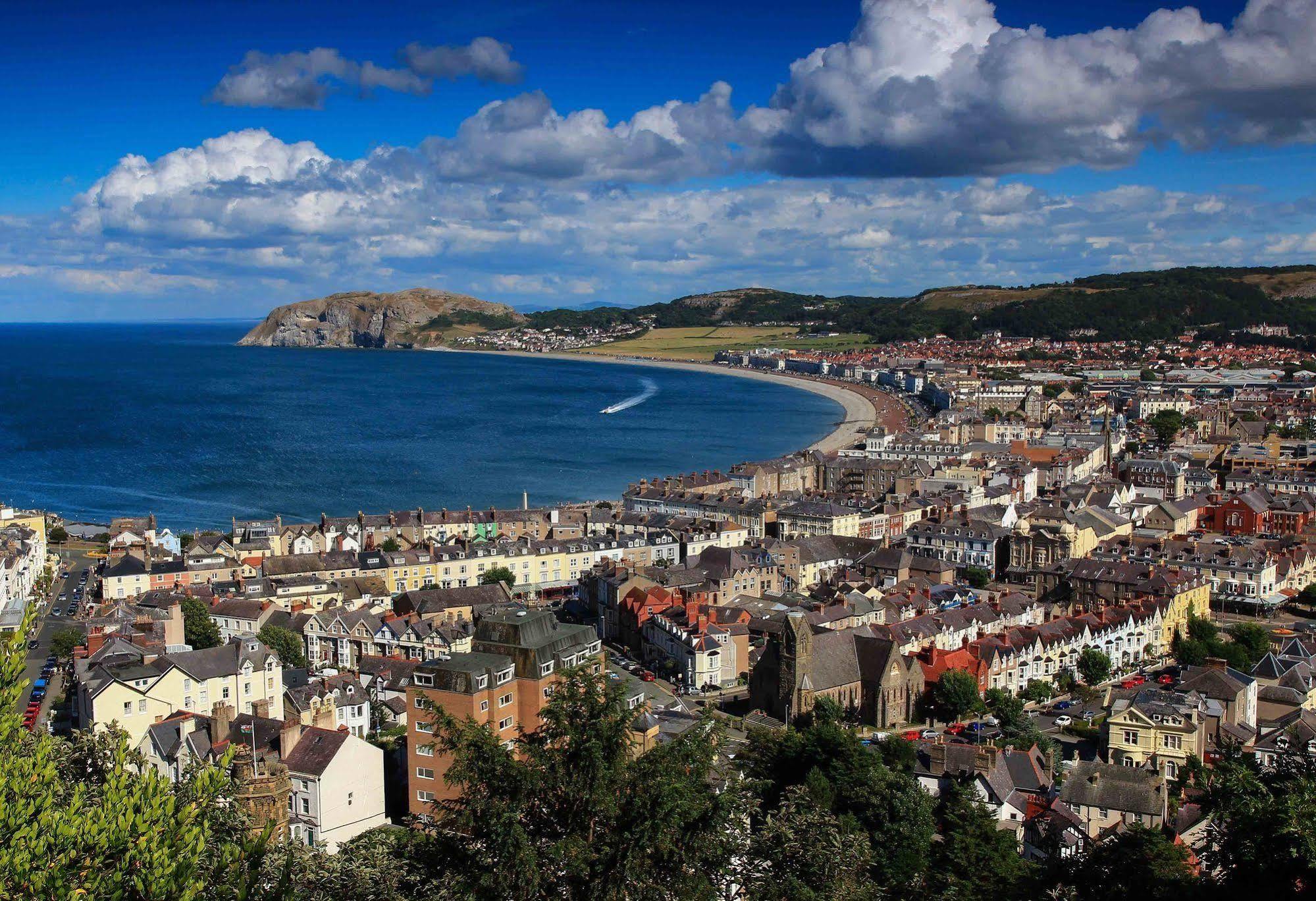 The Empire Hotel & Spa Llandudno Exterior photo