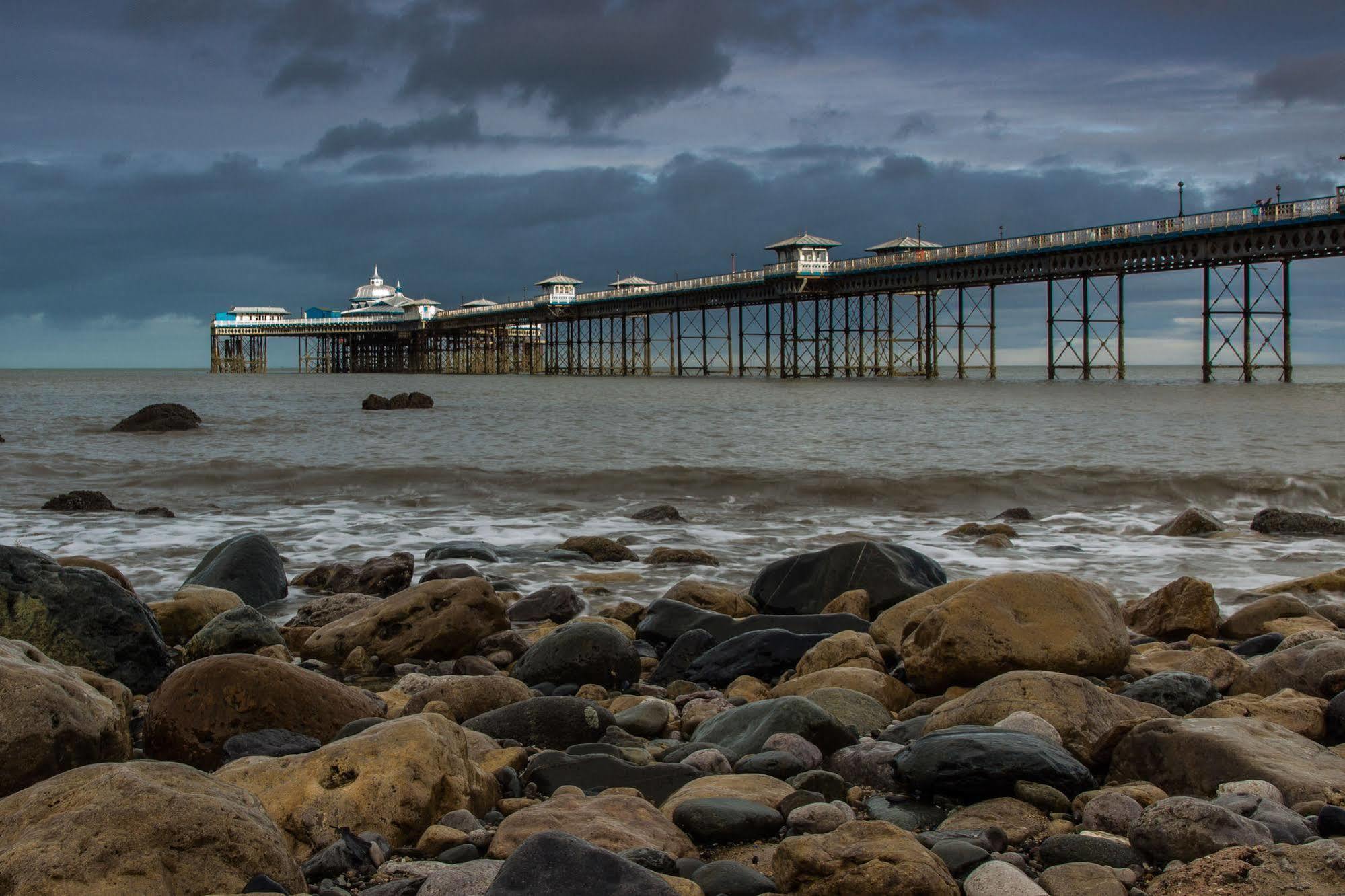 The Empire Hotel & Spa Llandudno Exterior photo